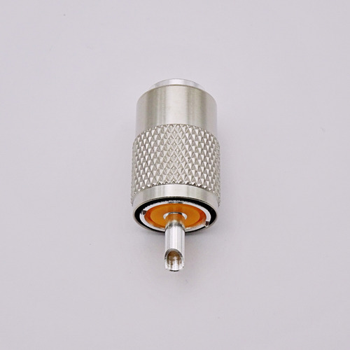 Conector Uhf Macho Pl-259 Cables Rg-8/u Y Otros