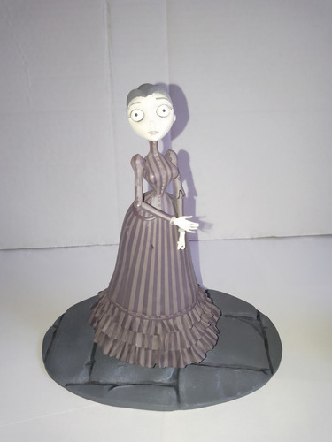 El Cadáver De La Novia Figuras Mcfarlane Tim Burton (Usado)