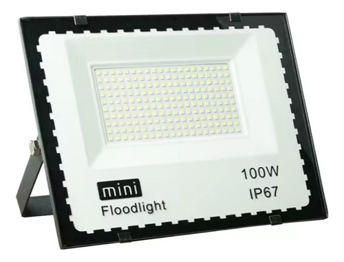 Reflector Led (85~265v) 100w Smd