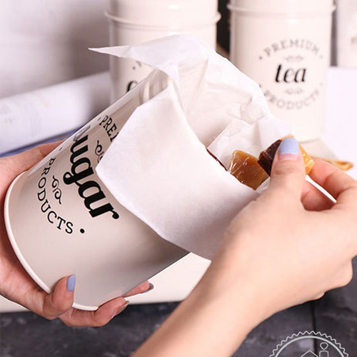 Té Café Azúcar Cocina Almacenamiento Botes Tarros Ollas