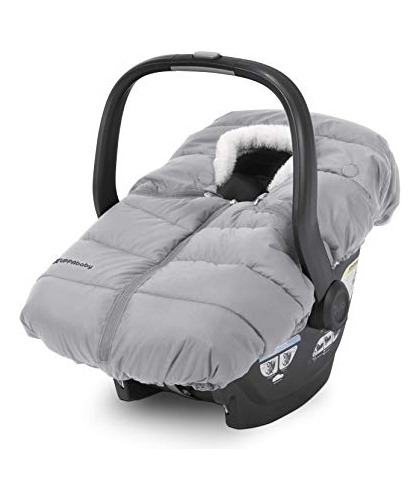 Uppababy Cozyganoosh Para Mesa - Stella (gris)