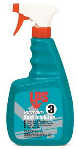 Lps 3 Premier Rust Inhibitor, 22 Oz Trigger Spray Bottle (12