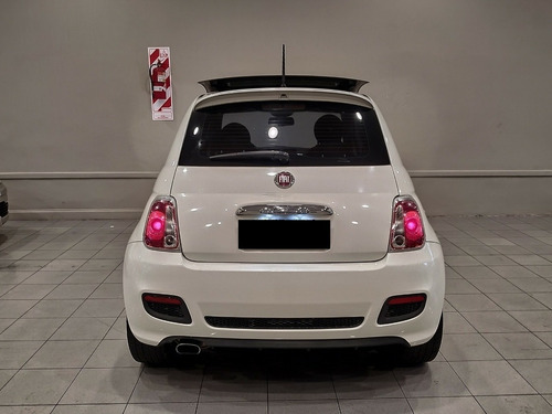 Fiat 500 1.4 Sport 105cv 2012