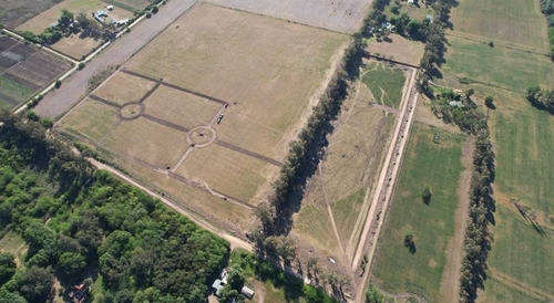 Imagen 6 de 12 de Vendo Lote En Barrio Cerrado En Desarrollo Mariano Acosta Merlo Ideal Inversor