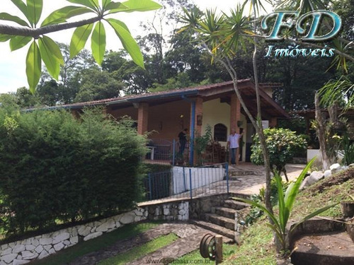 Chácaras Em Condomínio À Venda Em Atibaia/sp - Compre O Seu Chácaras Em Condomínio Aqui! - 1353489
