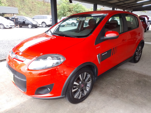 Fiat Palio Sporting 1.6 16V Dualogic (Flex)