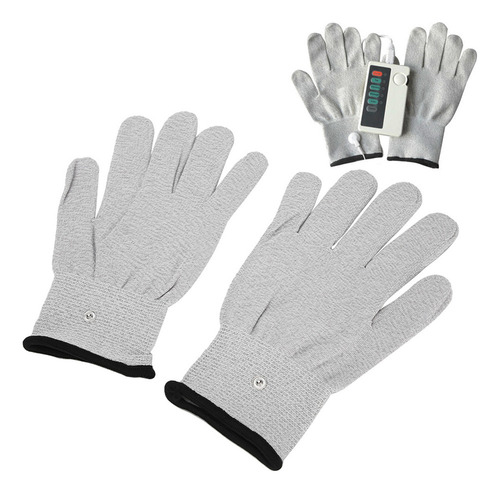 Luvas Condutoras Para Massageador De Eletroterapia Luvas De