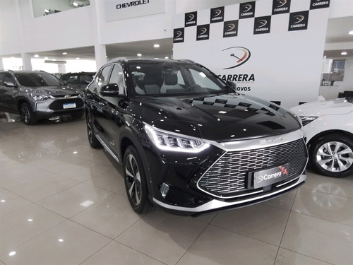 BYD Song Plus 1.5 DM-I HÍBRIDO AUTOMÁTICO