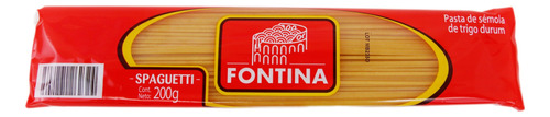 Pasta Spaghetti Fontina
