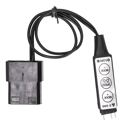 Placa Gráfica Rgb Light Symphony Efeitos De Iluminação 3 Pin
