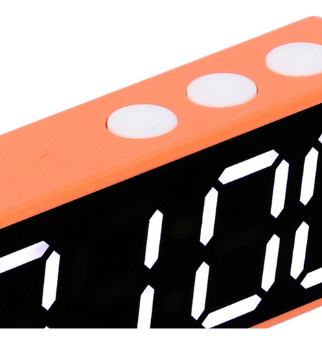 Reloj Cronómetro De Fitness Con Pantalla Led Digital Antivér