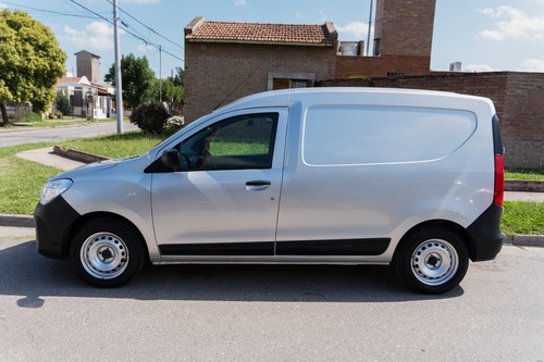 Renault Kangoo Furgon 2018 Con Gnc Córdoba