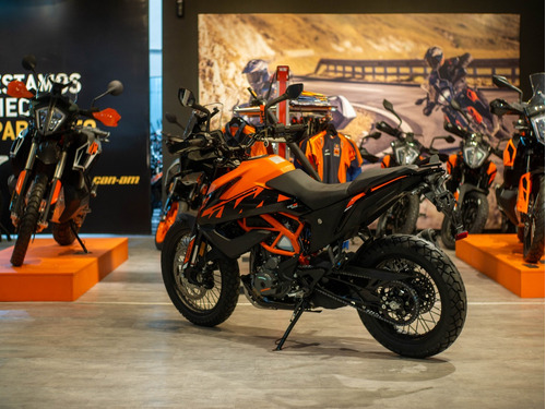Imagen 7 de 25 de Ktm Adventure 390 Con Rayos Unidades Disponibles