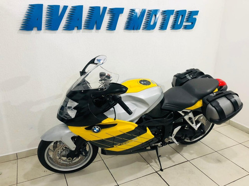 K 1200 S 2006 Amarela Linda Manual Chave Reserva Baús Latera