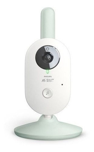 Imagem 2 de 6 de Baba Eletronica Camera Sem Fio E Visão Noturna Philips Avent