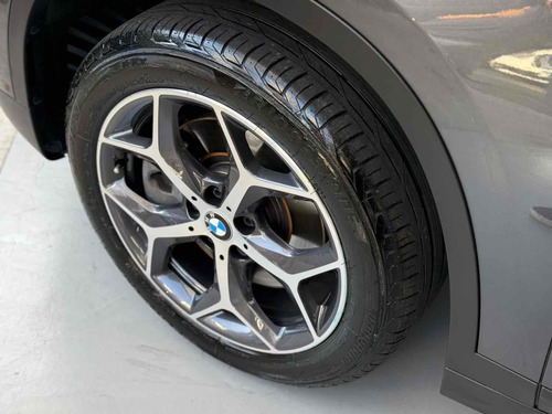 BMW X1 2.0 16V TURBO ACTIVEFLEX SDRIVE20I X-LINE 4P AUTOMÁTICO