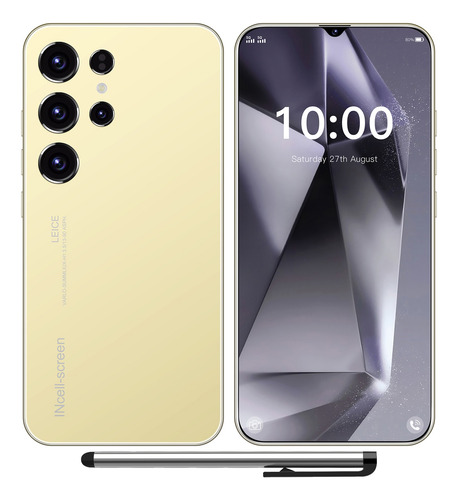 Smartphone S25 Ultra 6.26 En 16 Gb Rom 2 Gb Ram Andriod