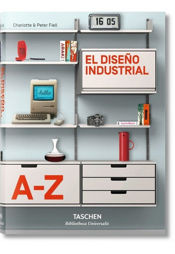 Diseño Industrial De La A A La Z (in) - Charlotte (hardb...