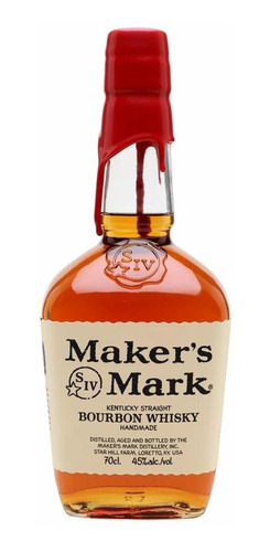 Whisky Makers Mark Bourbon Jamies