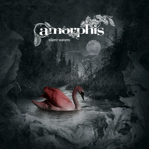 Amorphis - Silent Waters Cd / Álbum