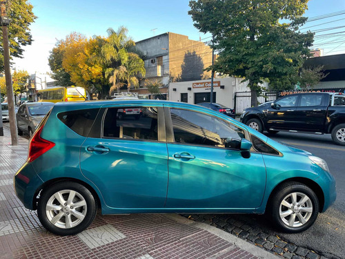 Imagen 10 de 14 de Nissan Note 1.6 Advance Manual Año 2016