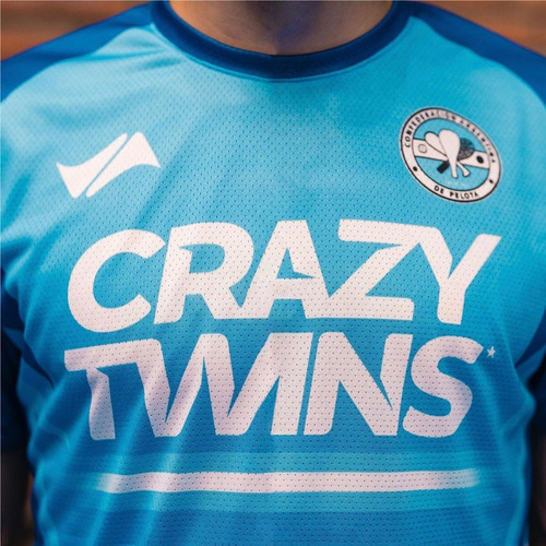 Imagen 2 de 6 de Remera Oficial Selección Argentina De Pelota Paleta