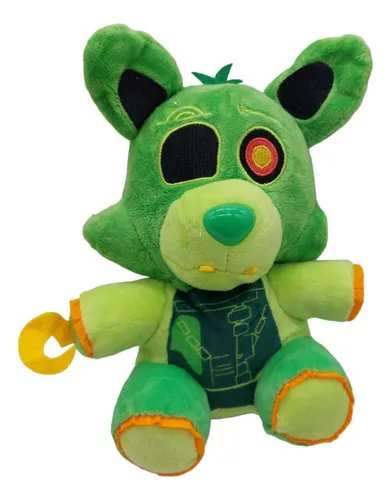 Nightmare foxy peluche sale