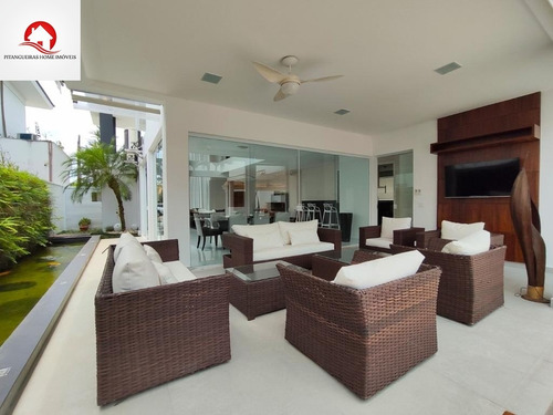 Guarujá Jardim Acapulco-06 Suites- Casa Automatizada!!! - Ca00403 - 69308136