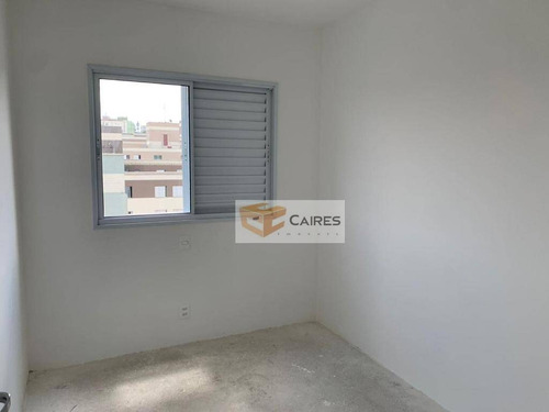 Imagem 28 de 30 de Apartamento Com 2 Dormitórios À Venda, 52 M² Por R$ 252.000,00 - Jardim Do Lago - Campinas/sp - Ap8174