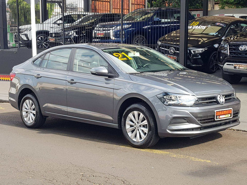 Imagem 4 de 15 de Volkswagen Virtus 1.6 Msi Total Flex Automático