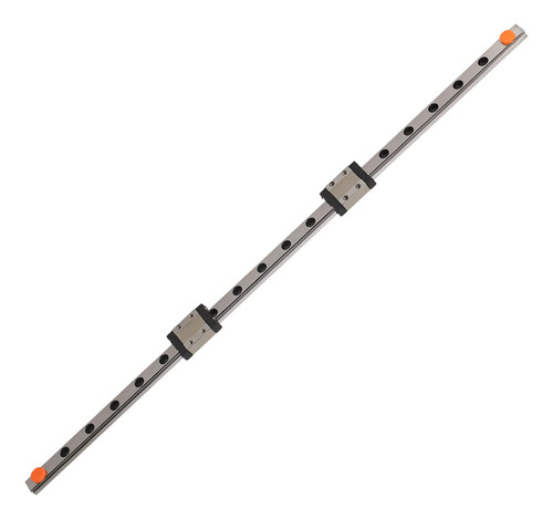 Guia De Trilho De Guia Linear Mgn9 300 Mm Motion 2 Unidades