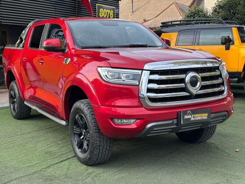 GWM Poer 2.0 Plus Elite 4X4 8At
