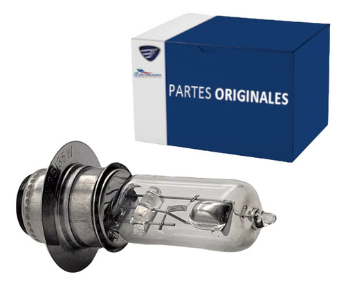Foco Halogeno H6 35/35w (1 Pza) Italika X110 F09040113