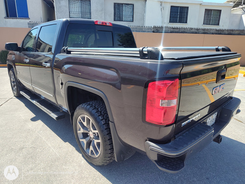 GMC Sierra 5.3 All Terrain Crew Cab V8 At