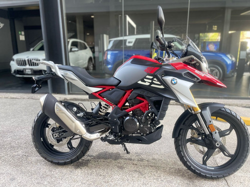 Bmw Motorrad G 310 Gs