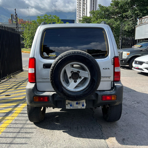 Chevrolet Jimny 2001 4x4