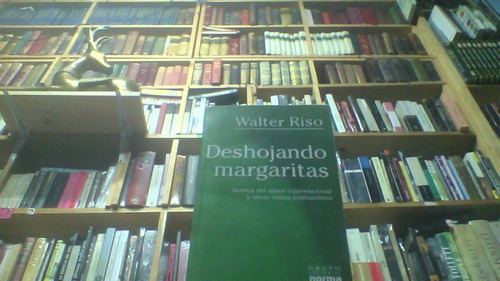 Libro Deshojando Margarita 