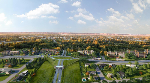 Lote -al Golf- En Venta En Los Canales, Neuquén - Entrega Inmediata