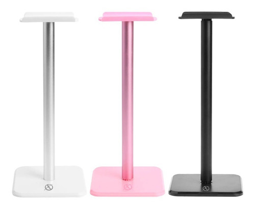Imagen 8 de 10 de Soporte Para Auriculares Stand Headset Gamer Office