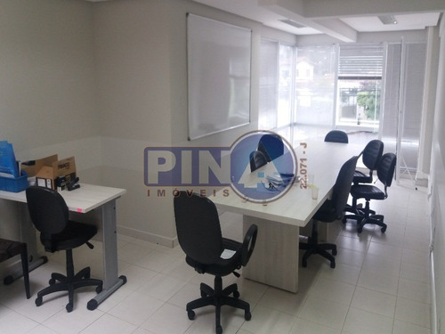 Imagem 1 de 20 de Sala Comercial, Complexo De Salas, Goiânia - Sa00050 - 33978007