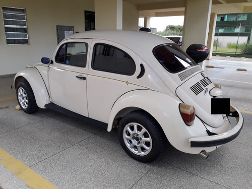 Imagem 8 de 15 de Fusca Itamar 1600/ 1995-1996