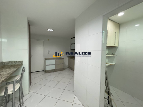 Imagem 6 de 15 de Edif Splêndido Aptº 02 Qts Suíte 84 M² Flamboyant Área Externa - 1376