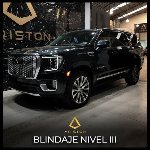 Imagen 4 de 15 de Gmc Yukon Denali Xl 2021