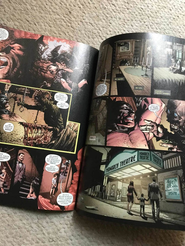 Comic Dc Batman Numero 12 En Español (Usado)