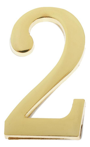 Nuevo 4 Letreros Con Número For Puerta De Casa For