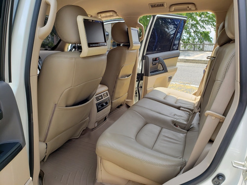 Toyota Sahara 2014 Blindada 2 Plus Agp