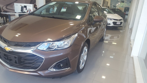 Imagen 1 de 14 de Chevrolet Cruze 1.4t 4p Lt 2021 Gul