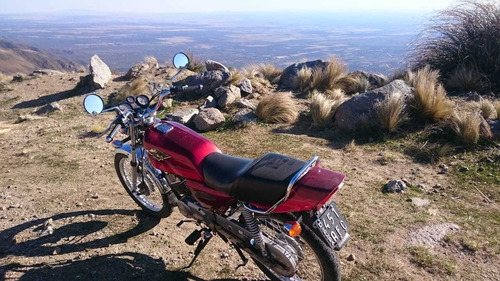Imagen 14 de 15 de Kawasaki Gto 125 Classic