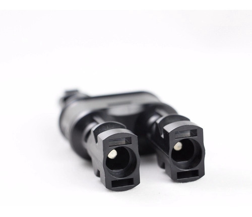 Imagem 4 de 6 de Conector Mc4 Y 2vias Ligação Paralelo Placa Solar