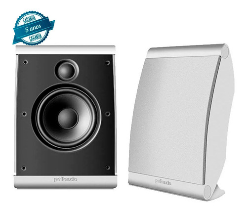 Altavoz envolvente versátil Polk Audio Owm3 (par)